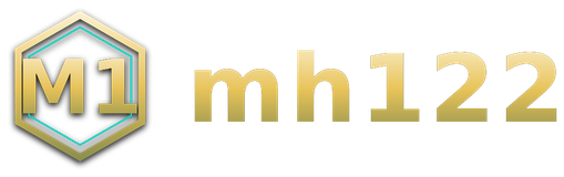 mh122 logo